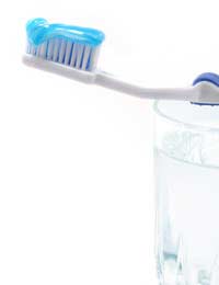 Toothpaste Mouthwash Diethylene Glycol