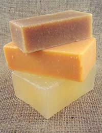 Make Your Own Soaps