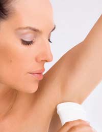 Deodorant Antiperspirant Natural