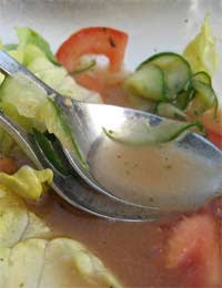 Vinaigrette Homemade French Dressing Oil