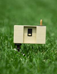 Pinhole Photography Camera Handmade