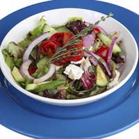 Make Your Own Salad Box Salad Box Salad