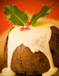 Christmas Pudding Make Your Own