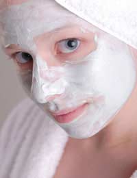 Skin Face Mask Natural Face Mask Oil