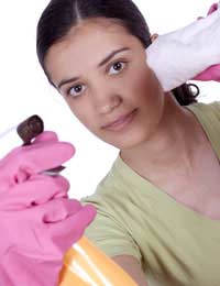 Vinegar Acid Acidic Uses Cleaner Remover